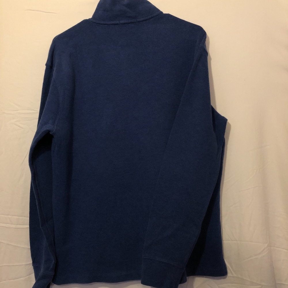 Polo By Ralph Lauren Zip Up Sweater - Picture 2 of 3